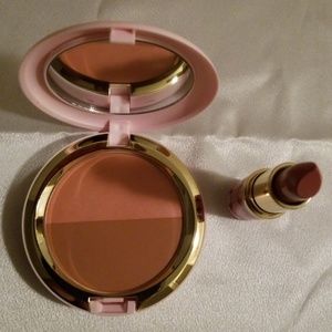 UNUSED MAC Patrick Starrr blush/lipstick combo